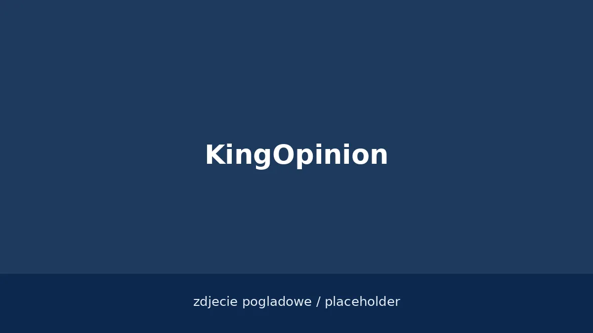 Panel użytkownika serwisu KingOpinion z listą ankiet