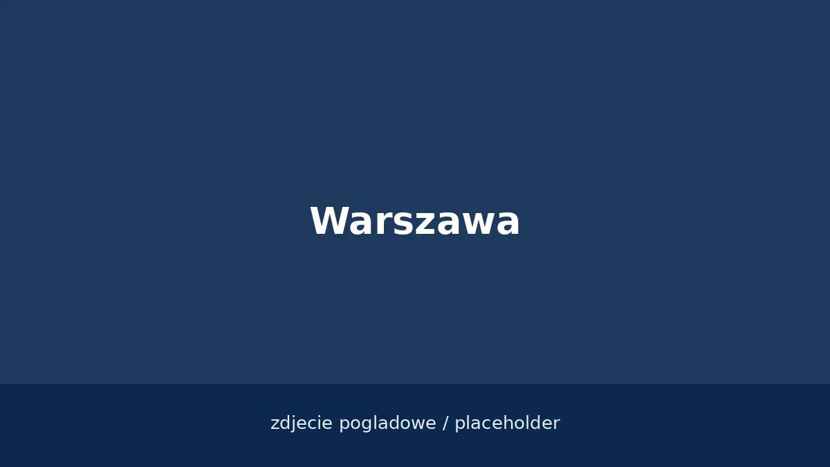 Praca z domu w Warszawie – dorabianie online w stolicy