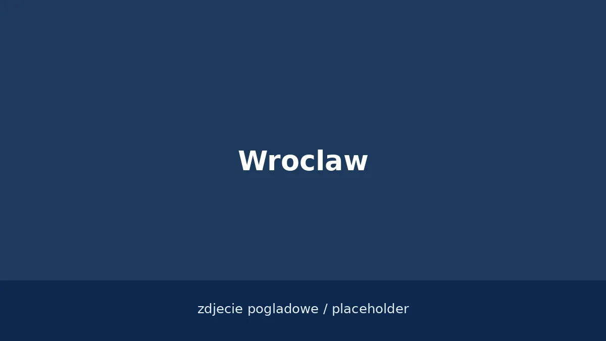 Praca z domu we Wrocławiu – dorabianie online
